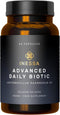 Inessa Daily Biotic - Probiotics for Women Digestive Health, Advanced Probiotic with 10 Billion CFU, 60 Vegan Capsules