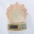 S SNUOY Rose Gold Crowns for Women - Full Round Crystal Queen Tiaras & Pageant Party Costume Headbands