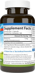 Carlson Vitamin K2 MK-4 (Menatetrenone), 5 mg, Bone Support Supplement, Soy-Free, 180 Capsules