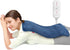 Comfytemp Heating Pad for Back Pain Relief, Electric Heating Pad for Period Cramps, 3 Heat Settings, Machine Washable