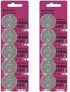 CR3032 3V Lithium Button Coin Cell Battery-5Packs