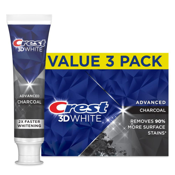 CR 3DW Adv Charcoal, 4/3x3.3oz