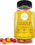 Premium Vitamin D3 Gummies - Powerful Vitamin D Gummies to Support Healthy Bones, Mood & Immune System, 2000 IU of