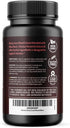 Horny Goat Weed for Men and Women - Extra Strength Performance Support with Maca Root & Tongkat Ali, 1 Month Supply
