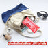 Braces Cleaning Kit for Teeth, Portable Orthodontic Toothbrush Oral Care Travel Kit with Dental Wax