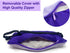 Weighted Eye Mask for Sleeping - Lavender Eye Pillow for Yoga, Meditation, Relaxation Headache, Migraine, Sinus Pain Relief