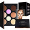 Youngfocus Cosmetics Cream Contour Makeup Kit, Best 8 Colors and Highlighting, Vegan & Cruelty Free