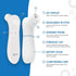 eTherm Infrared Ear & Forehead Thermometer