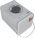 Portable Laundry Detergent Powder Storage Box with Cute Design