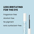Heroine Make by KissMe Speedy Mascara Remover, Gentle Eye Makeup Remover for Waterproof Mascara, 0.22 fl Oz