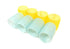 Self Hair Grip Curlers Rollers - Pro Salon Hairdressing (Jumbo)