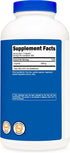 Nutricost L-Arginine 500mg | 300 Capsules | Gluten Free and Non-GMO
