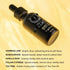 ZEUS Natural Beard Oil (Vanilla Rum) - Premium Conditioning Beard Oil to Soften Beard & Mustache, 1 oz.