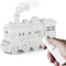 YUEHISY Train Diffuser, 300ML Essential Oil Diffuser & Cool Mist Humidifier with Night