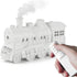YUEHISY Train Diffuser, 300ML Essential Oil Diffuser & Cool Mist Humidifier with Night