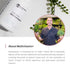 Multivitamin+, Award-Winning Plant-Based Vegan Multivitamin, 45 Servings with Organic Vegetables and Probiotics