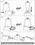 Set 2 XYKEEY of Toothpaste Squeezer Rollers, Metal Toothpaste Tube Wringer Seat Holder Stand (Stainless Steel)