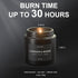 Set BOYUJK Candles for Home - Scented Candle for Stress Relief and Sleep, Birthday Gifts for Men