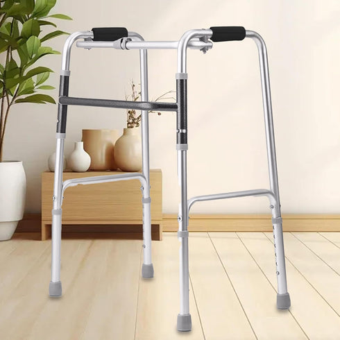 Update Walker Grip Covers Pads - Soft Cushion Padding for Rolling Wheelchair, Walker, Rollator Handle, Moisture Wicking