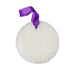 Tropic Like Its Hot Body Wash and Polish - Exfoliating Scrubber with Loofah Sponge, Coconut Milk, 3 oz
