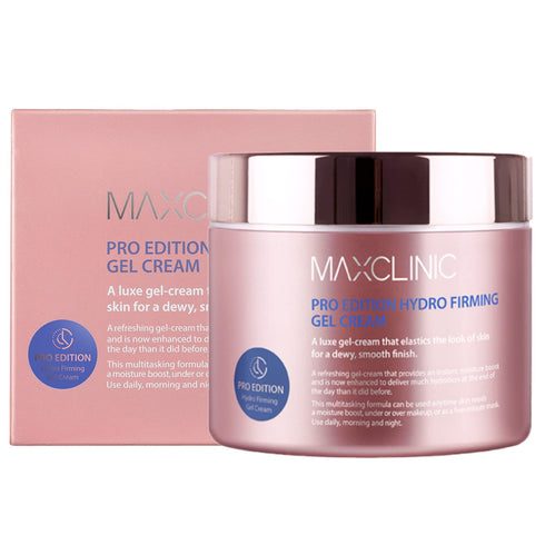 Pro Edition Hydro Firming Gel Cream