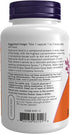 Now Foods Hyaluronic Acid 100 mg, 120 Veg Capsules (Pack of 2)