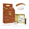 Mina ibrow Hair Color Copper Brown, Natural Spot Coloring Hair Tinting Powder, Water and Smudge Proof, Vegan & Cruelty