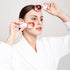 slashome Ice Globes for Facials, Globes, Face Massager, Tools, Facial Cooling Neck & Eyes, Daily Beauty, Tighten Skin