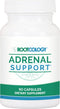 Adrenal Support - Rootcology Adaptogenic Herbal Formula with Vitamin B6, Licorice & N-Acetyl-L-Tyrosine (90 capsules)