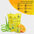 The Naked Bee Coconut & Honey Foam Soap (12 oz) Liquid Foaming Hand Soap - Mild Cleanser for Clean and Soft Hands