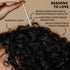 THE LIVING CO Neem Exfoliating Scalp Serum 65ml for Oily, Itchy & Flaky Scalp.