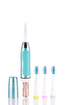 SONICETY HI-910 Pack 3 Electric Toothbrush Sky Blue (Value Includes Brushheads)