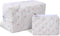 LYDZTION 2Pcs Cute Quilted Makeup Bag for Women, Coquette Cherry Makeup Bag with Purse Pouch, Travel Essentials