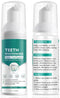 Citrus Baking Soda Teeth Whitening Toothpaste, 2 Pack - Ultra-fine Mousse Foam for Deep Cleaning and Stain Removal