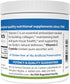 Carlson Labs Non-GMO Vitamin C Crystals - 6 Ounce