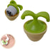 wofynovel Plant-Shaped Ball Massage Device, Acupoint Pressing, Relaxes Muscles and Promotes Blood Circulation,