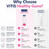 Vitis 100ml Gums Toothpaste