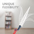 O-Cedar Flex & Catch Heavy Duty Dusting Kit with 3 Disposable Refills, Extendable 3 Ft Handle for Dust Trapping