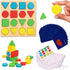 Puzzle Gifts for Elderly Dementia Patients, Memory Activities and Games for Elderly