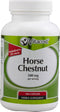 Vitacost Horse Chestnut Standardized, 500 mg per serving, 180 Capsules