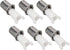 Nose Trimmer Replacement Blades, 10pcs Universal Replacement Heads for Nose Hair Trimmer Clipper