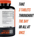 Creatine Pills - 5g 3X Pure Creatine Monohydrate Pills for Pre Workout Muscle Mass Gainer - 90 Tablets