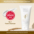 THANKYOU FARMER Rice Pure 2-IN-1 Korean Clay Mask to Foam Cleanser 5.27 fl.oz, Removes Excess Oil & Dead Skin Cells