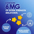Melatonin Sleep Gummies Sugar Free, 60 Sleep Gummies - Natural Extra Strength Sleep Support for Adults