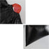 6 Gallon Drawstring Trash Bags, 105 Counts, Black Garbage Bags