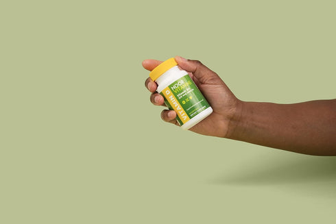 Noor Vitamins Halal Vitamin D3, 5000 IU Softgels, 60 Count, Supports Bone, Immune & Heart Health, Non-GMO, Gluten Free