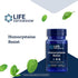 Life Extension Homocysteine Resist, 60 Vegetarian Capsules, Vitamin B2, B6 & B12