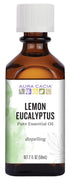 Aura Cacia Awakening Essential Oil - Lemon Eucalyptus, 2 fluid ounce