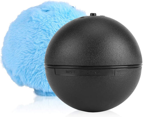 Efficient Mini Automatic Rolling Floor Cleaning Sweeping Ball, Perfect Electric Cleaner for Home and Room