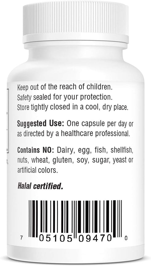 Bio-Tech Pharmacal Vitamin D3 (D3-5 5k IU), 250 Veg Count